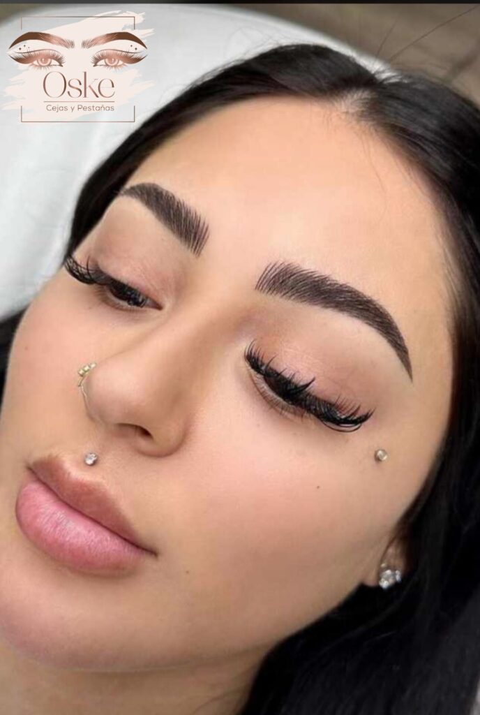Diseño de cejas
