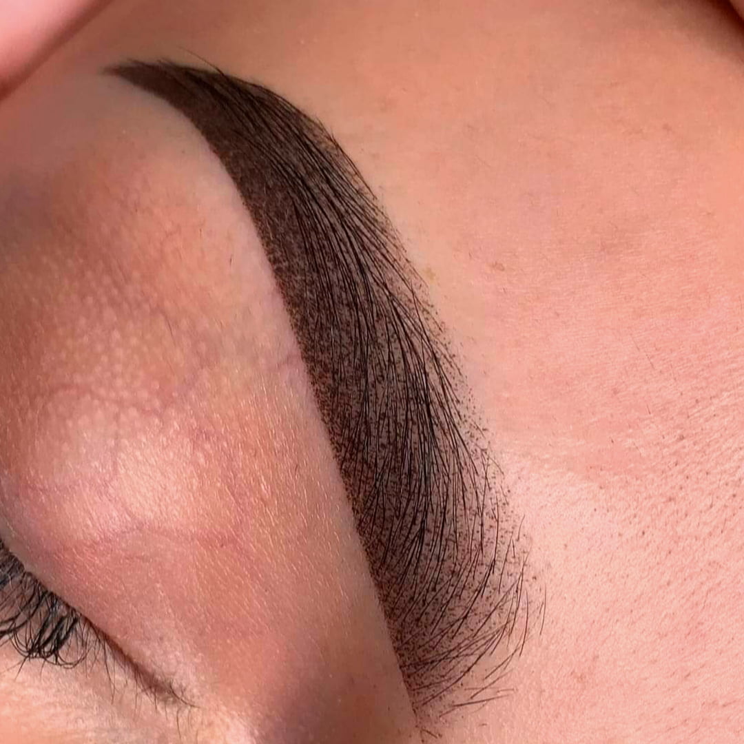 Cejas Difuminadas