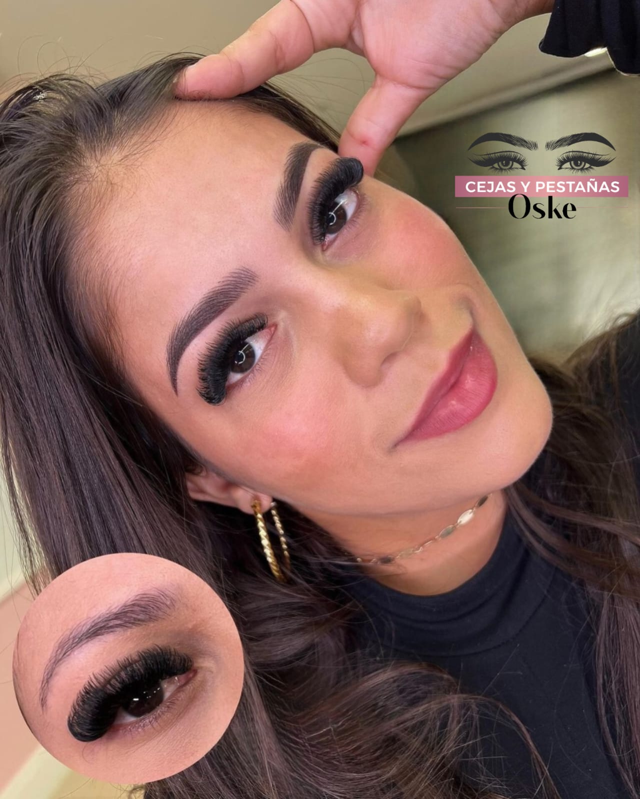 cejas y pestanas